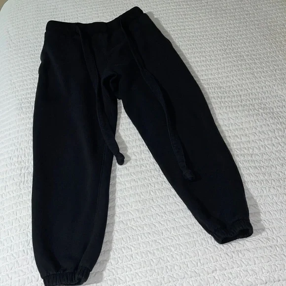 Streetwear Mnml Flare Sweatpants | Grailed - View #6